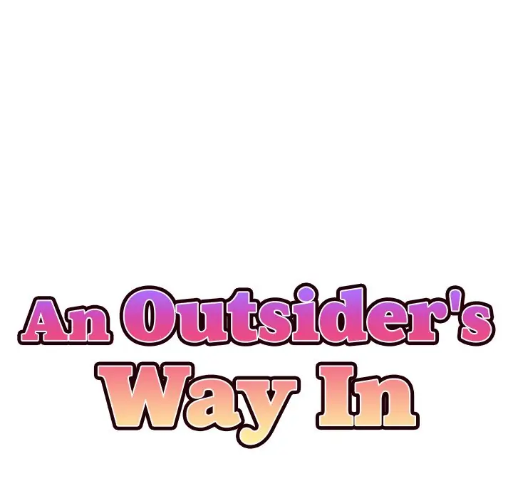 An Outsider’s Way In - Chapter 28