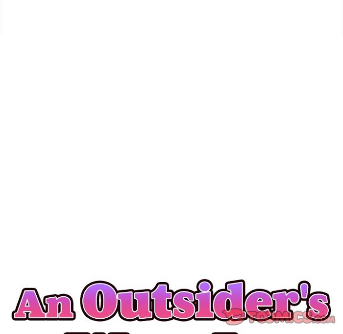 An Outsider’s Way In - Chapter 8