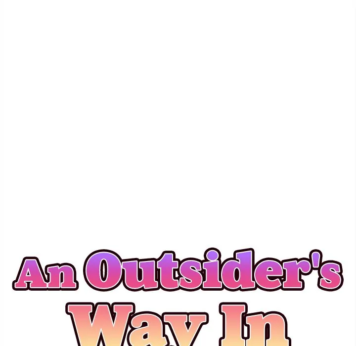 An Outsider’s Way In - Chapter 87