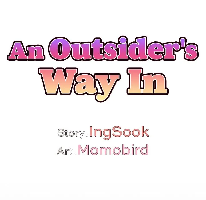 An Outsider’s Way In - Chapter 96