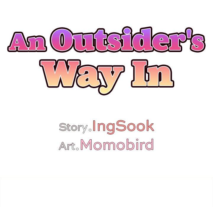 An Outsider’s Way In - Chapter 59