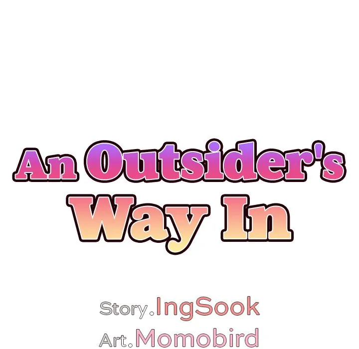 An Outsider’s Way In - Chapter 94