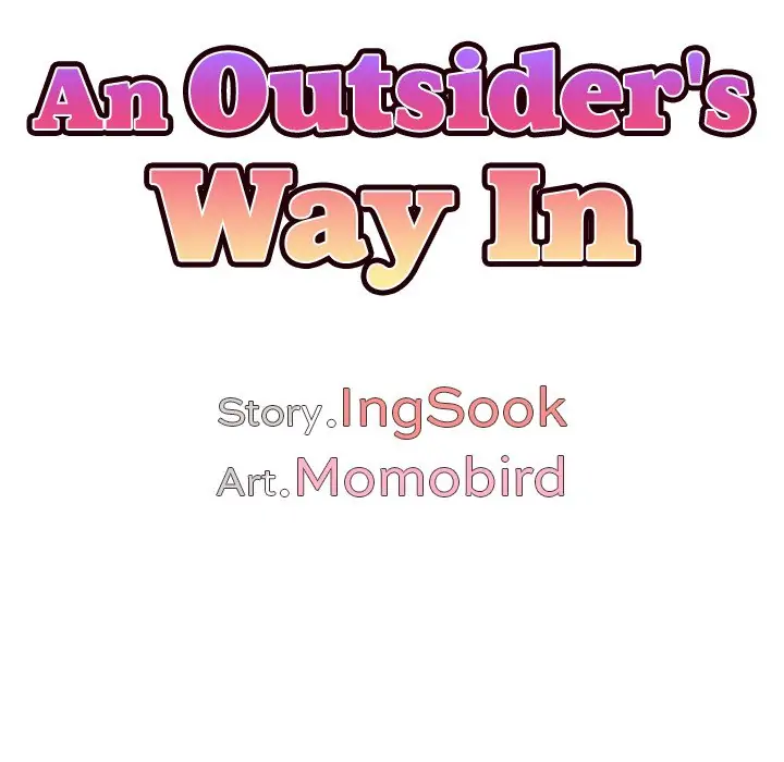 An Outsider’s Way In - Chapter 32