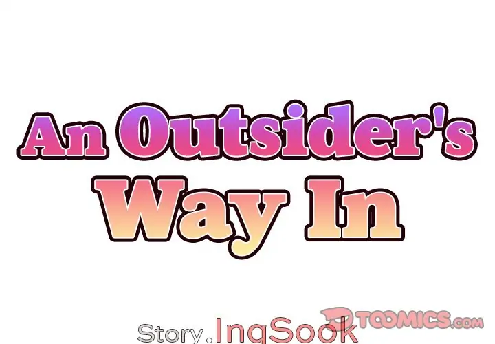 An Outsider’s Way In - Chapter 46