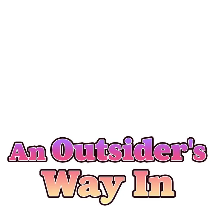 An Outsider’s Way In - Chapter 61