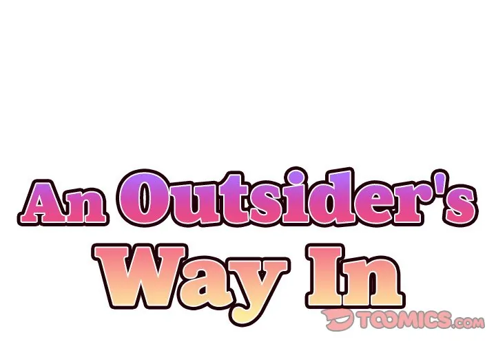 An Outsider’s Way In - Chapter 54