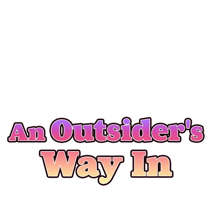 An Outsider’s Way In - Chapter 56