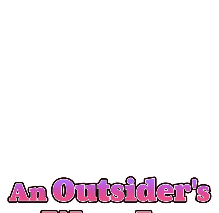 An Outsider’s Way In - Chapter 13