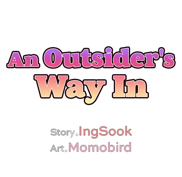 An Outsider’s Way In - Chapter 43