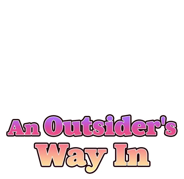 An Outsider’s Way In - Chapter 81