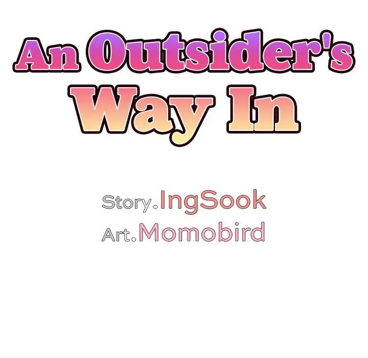 An Outsider’s Way In - Chapter 26