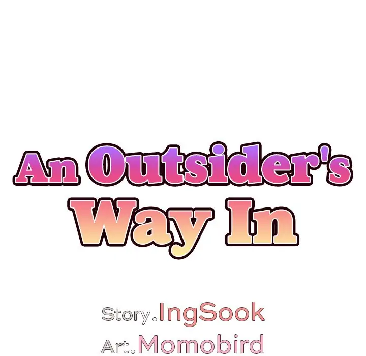 An Outsider’s Way In - Chapter 21