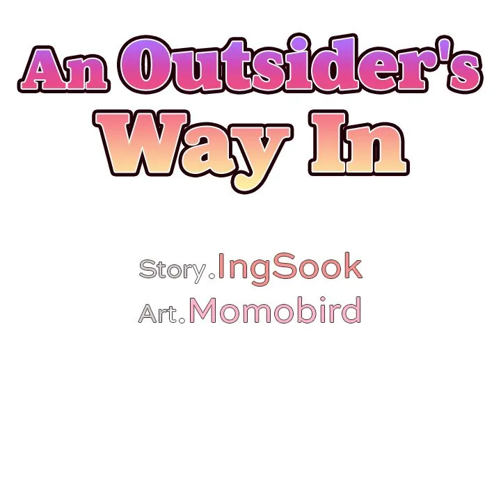 An Outsider’s Way In - Chapter 62