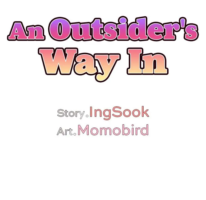 An Outsider’s Way In - Chapter 53