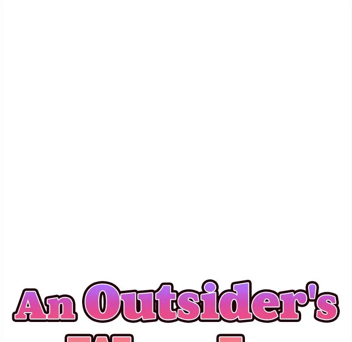 An Outsider’s Way In - Chapter 15