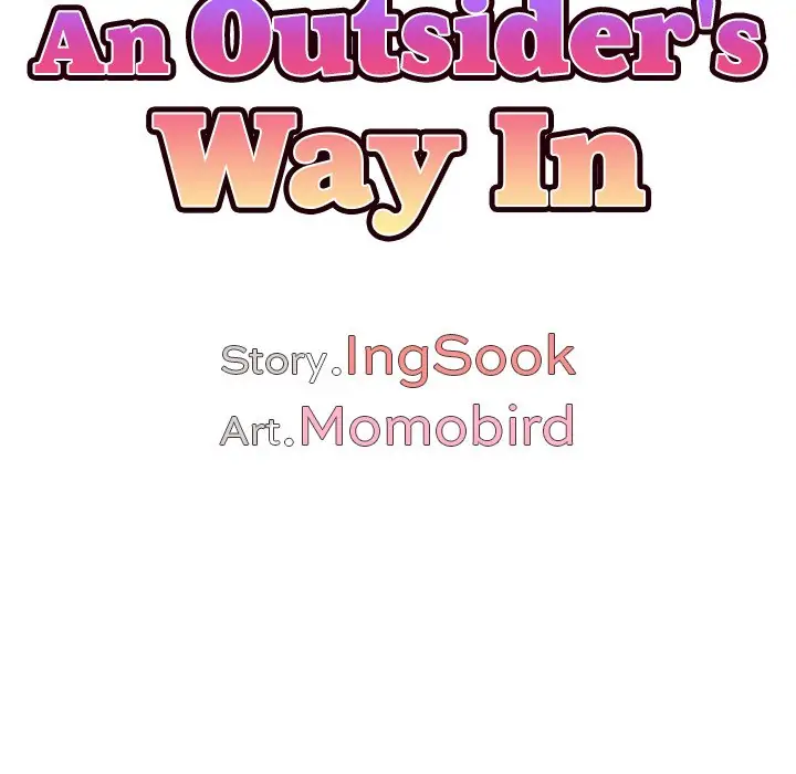 An Outsider’s Way In - Chapter 24