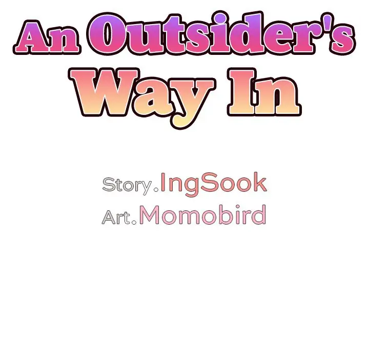 An Outsider’s Way In - Chapter 29