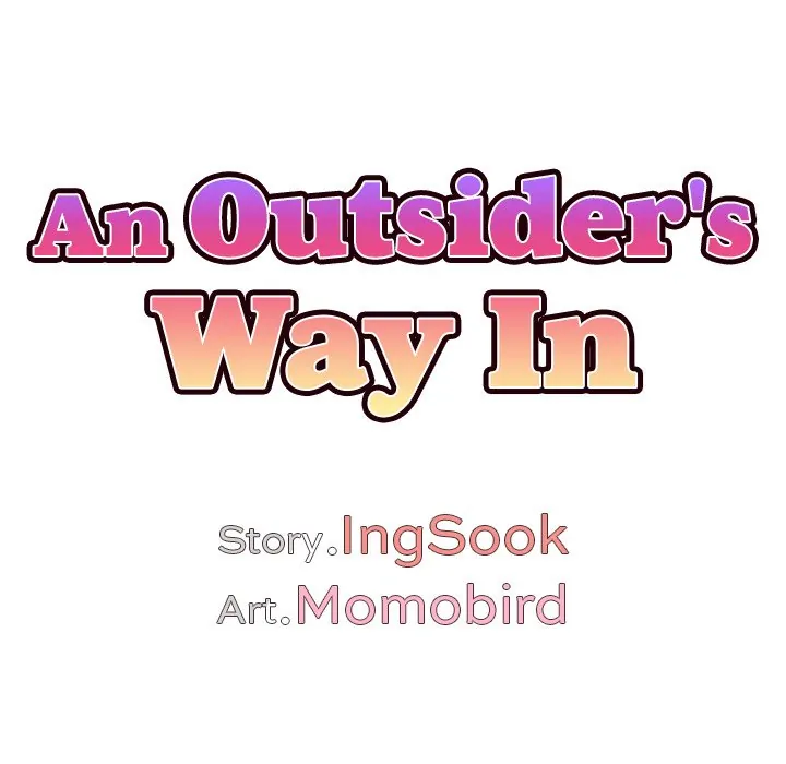 An Outsider’s Way In - Chapter 76