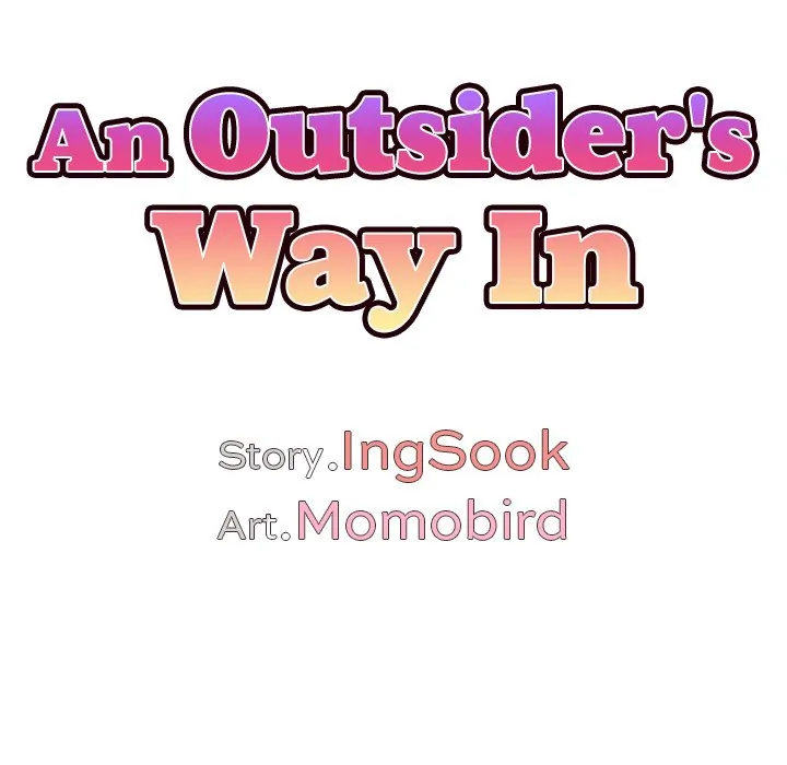 An Outsider’s Way In - Chapter 83