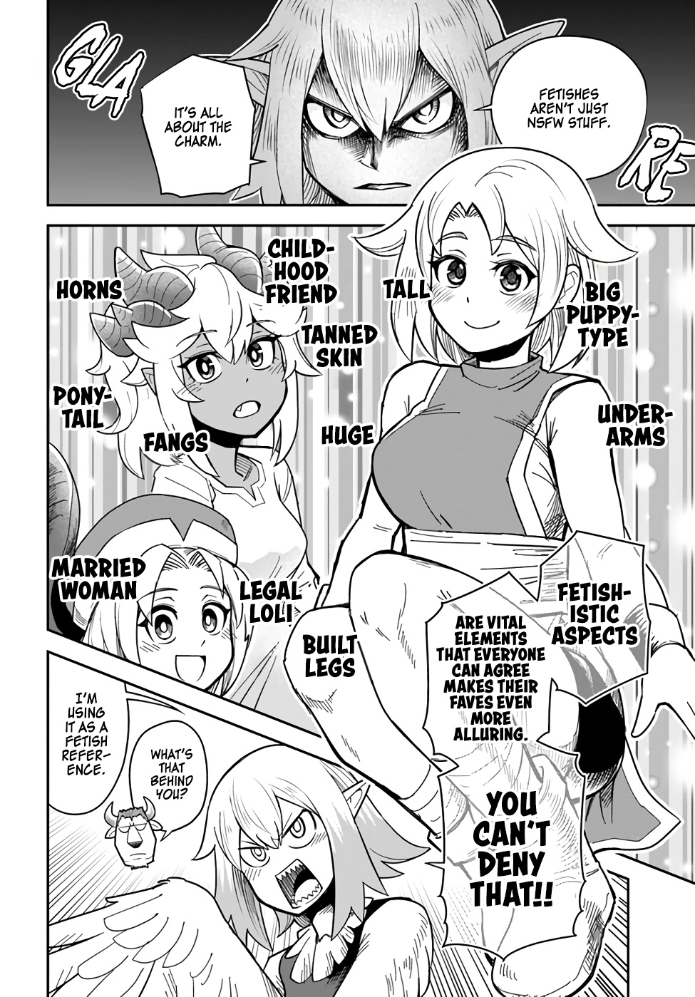 Dungeon No Osananajimi - Chapter 31: Does Childhood Friends Count As A Fetish?