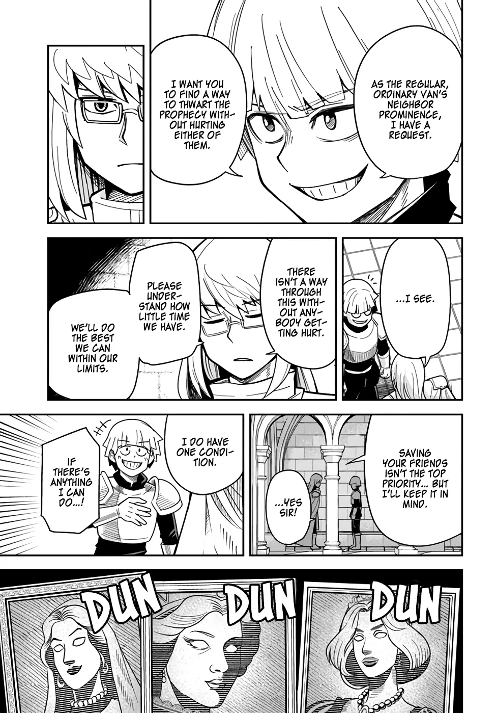 Dungeon No Osananajimi - Vol.4 Chapter 34: The Heroes Are Kind People