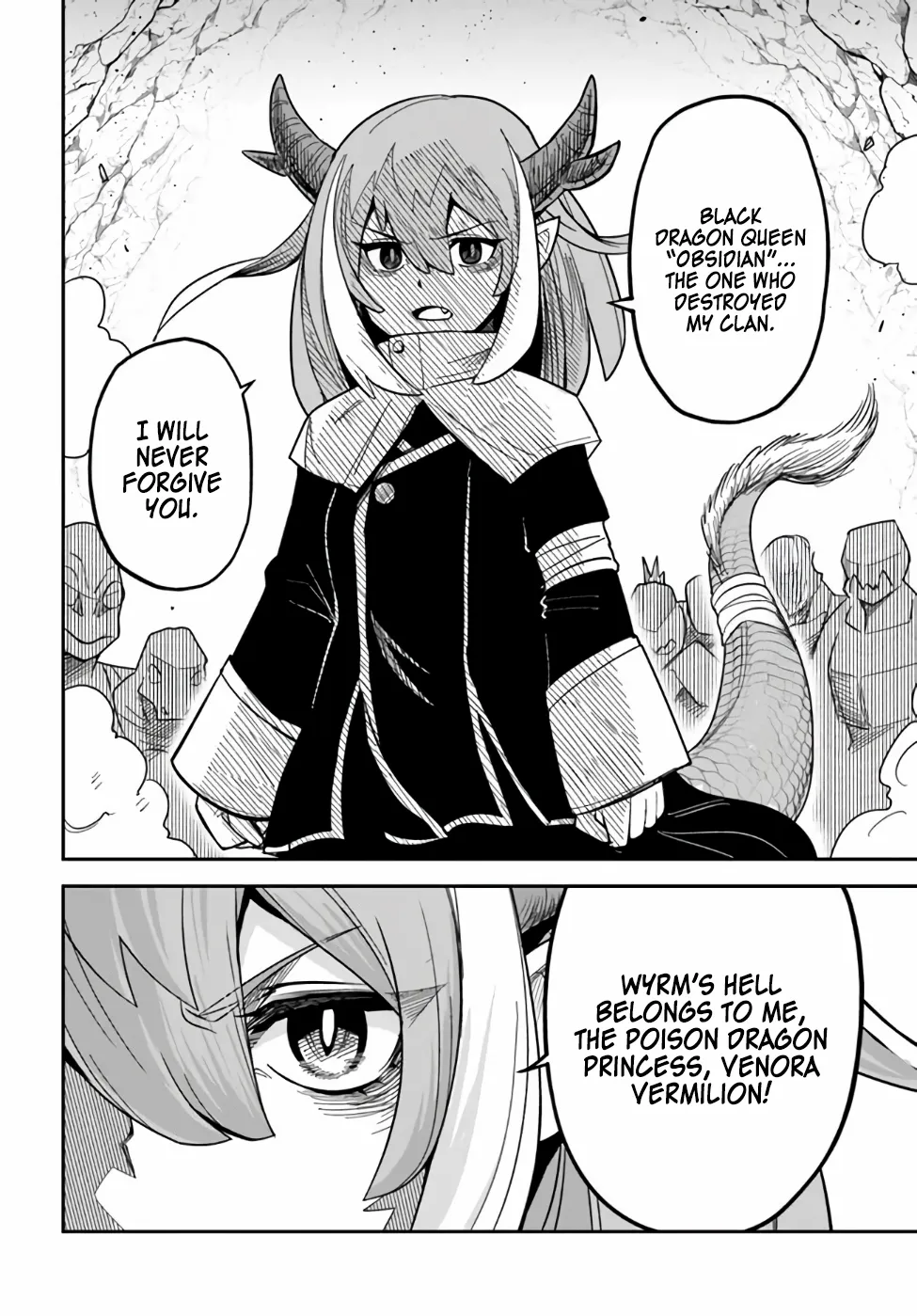 Dungeon No Osananajimi - Chapter 35