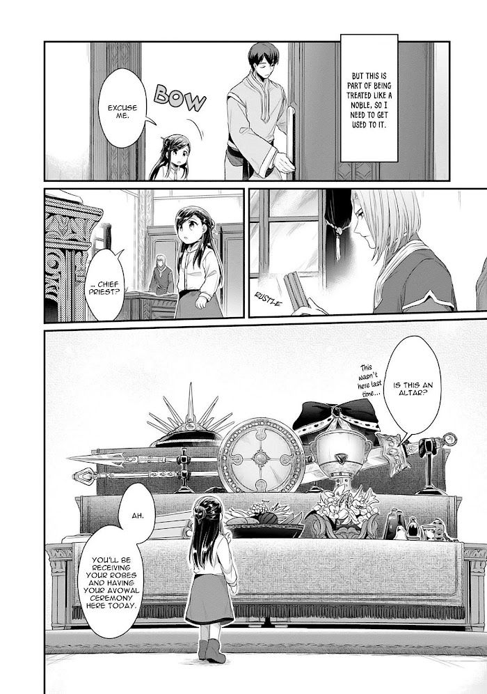 Honzuki No Gekokujou - Chapter 34