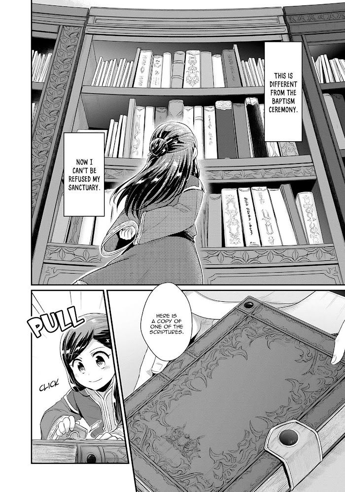 Honzuki No Gekokujou - Chapter 34