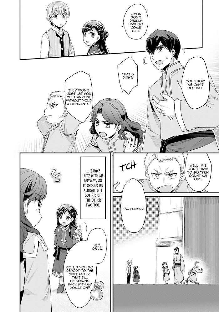 Honzuki No Gekokujou - Chapter 34