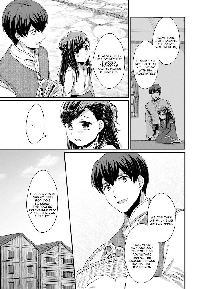 Honzuki No Gekokujou - Chapter 42