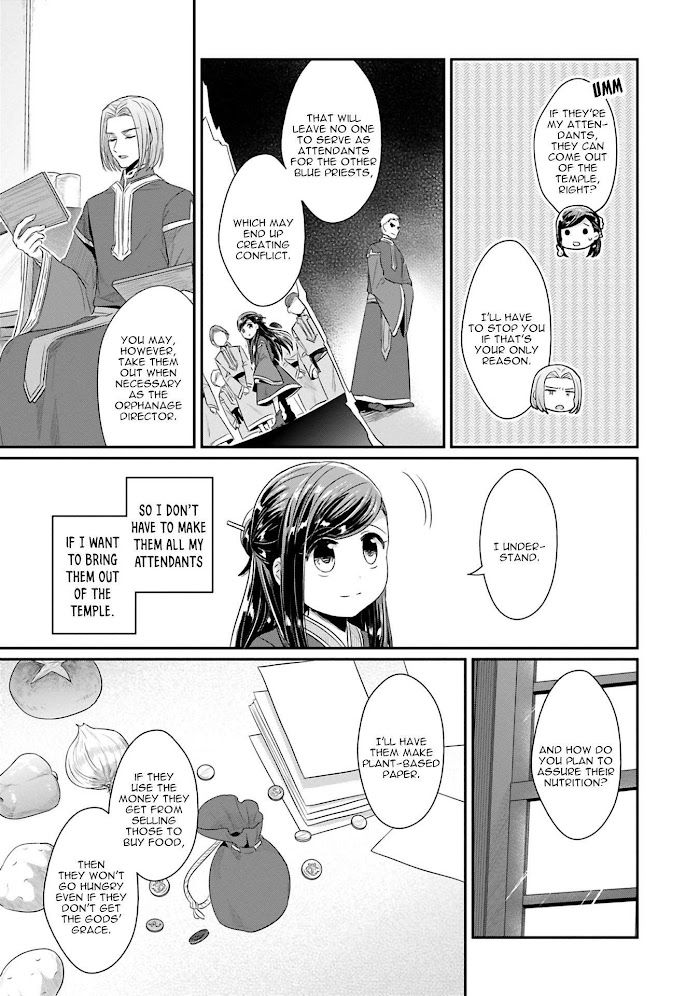 Honzuki No Gekokujou - Chapter 42