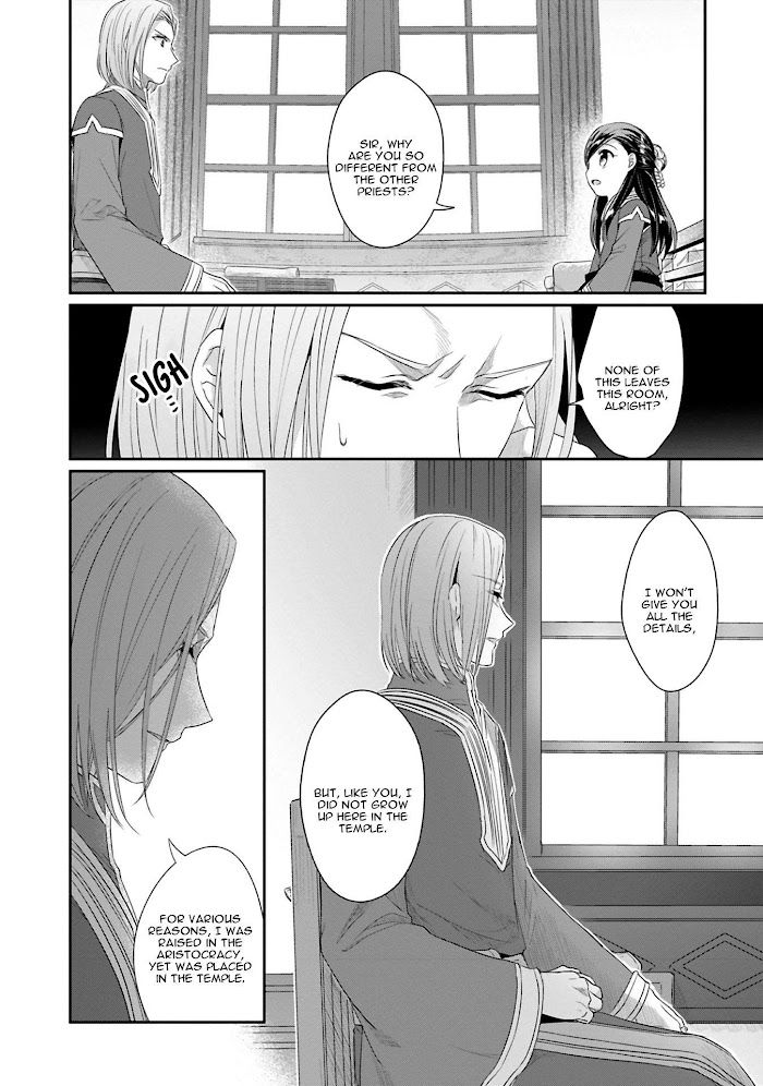 Honzuki No Gekokujou - Chapter 42