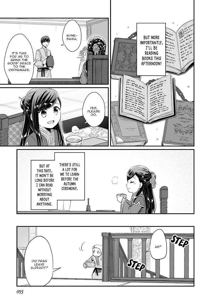 Honzuki No Gekokujou - Chapter 41