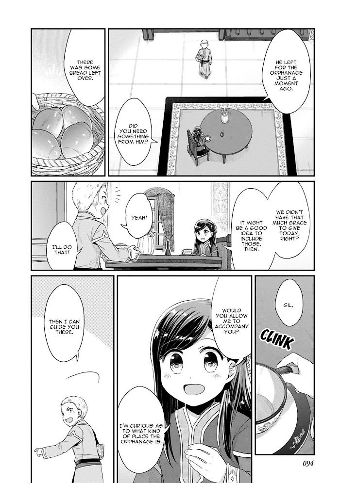 Honzuki No Gekokujou - Chapter 41