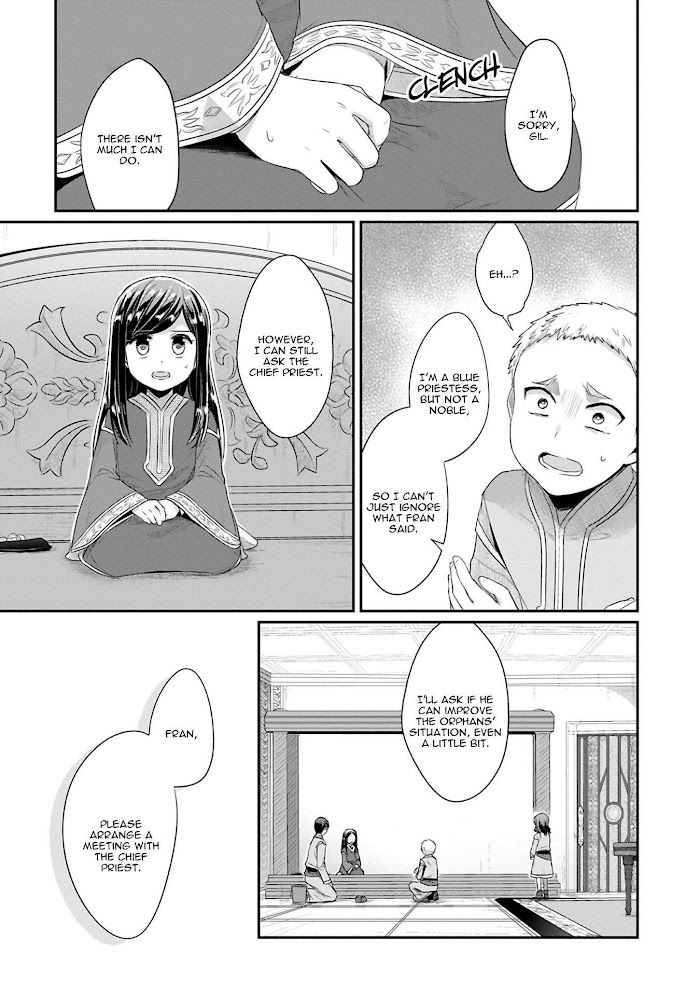 Honzuki No Gekokujou - Chapter 41