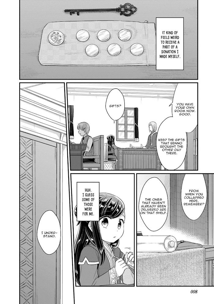 Honzuki No Gekokujou - Chapter 38