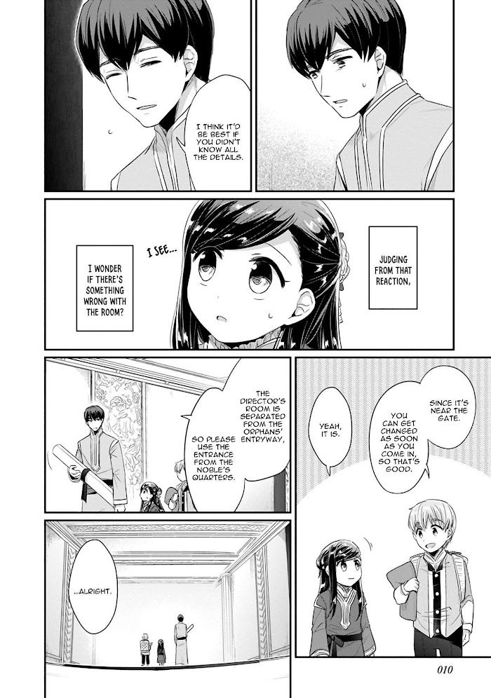 Honzuki No Gekokujou - Chapter 38