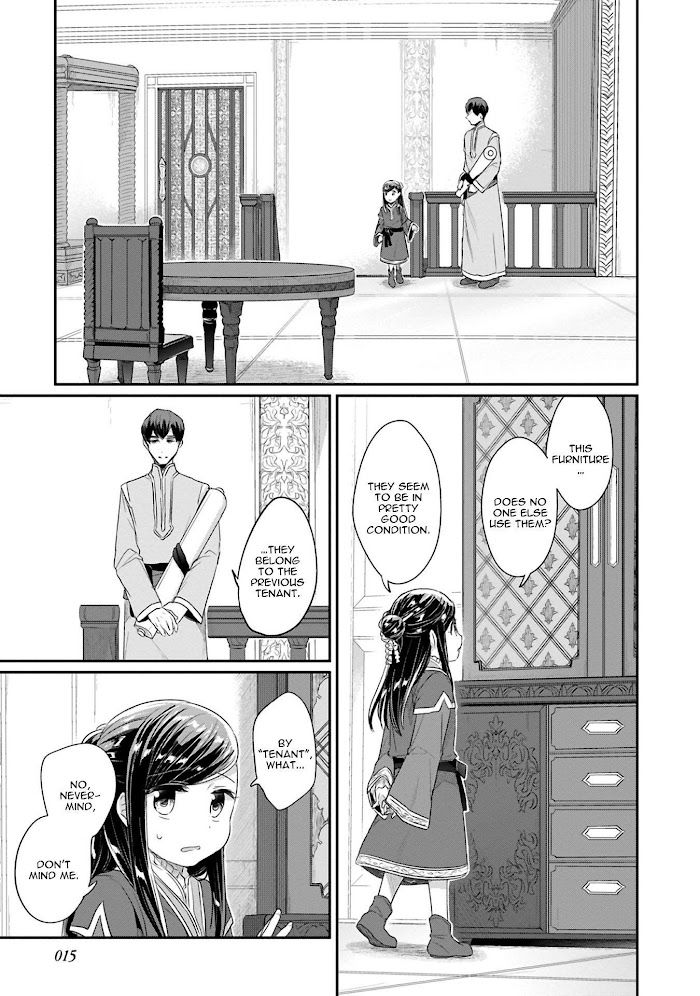 Honzuki No Gekokujou - Chapter 38