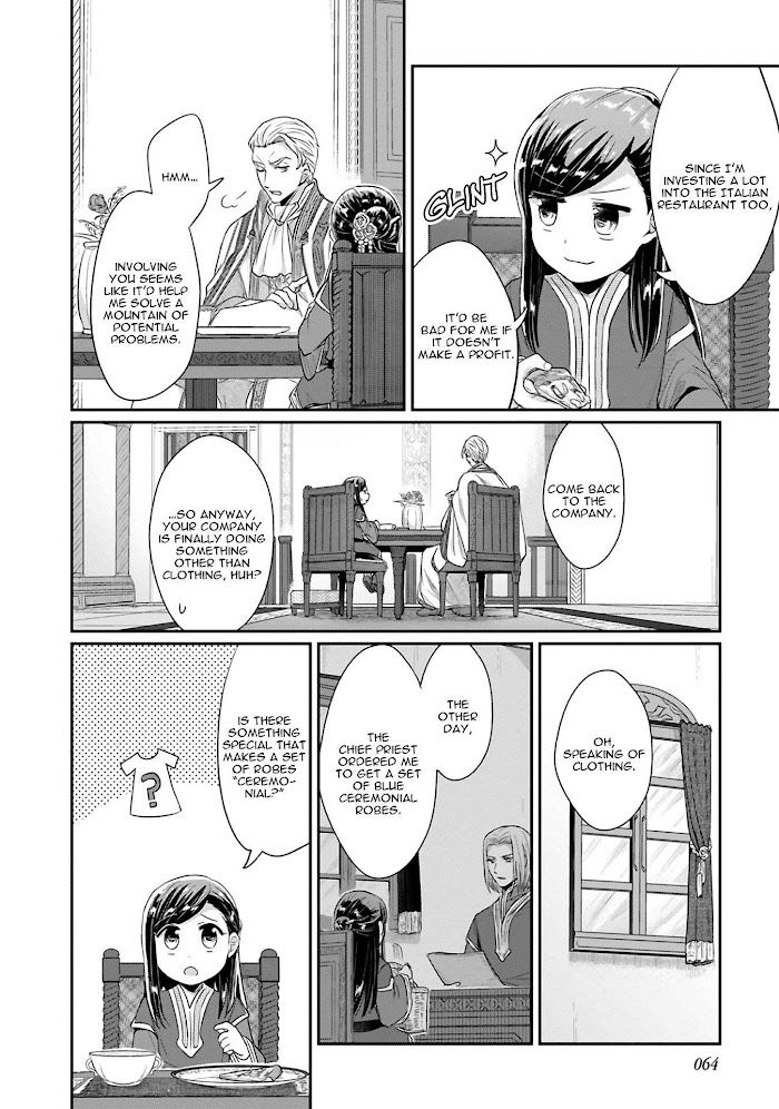 Honzuki No Gekokujou - Chapter 40