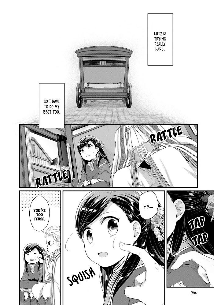 Honzuki No Gekokujou - Chapter 35