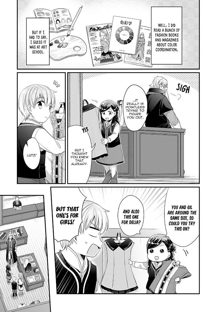 Honzuki No Gekokujou - Chapter 37