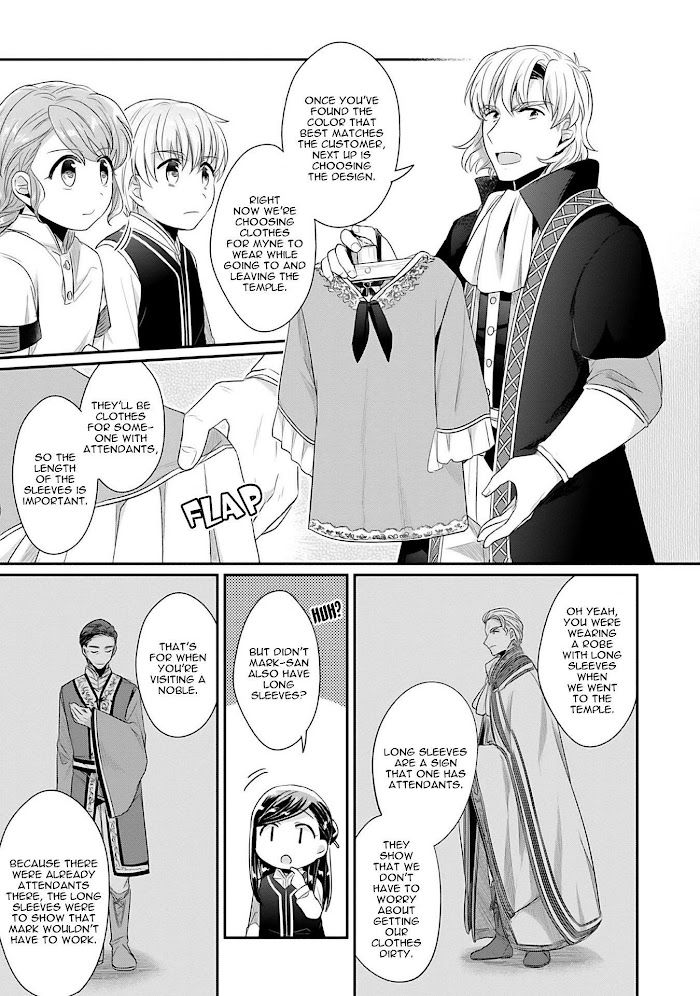 Honzuki No Gekokujou - Chapter 37