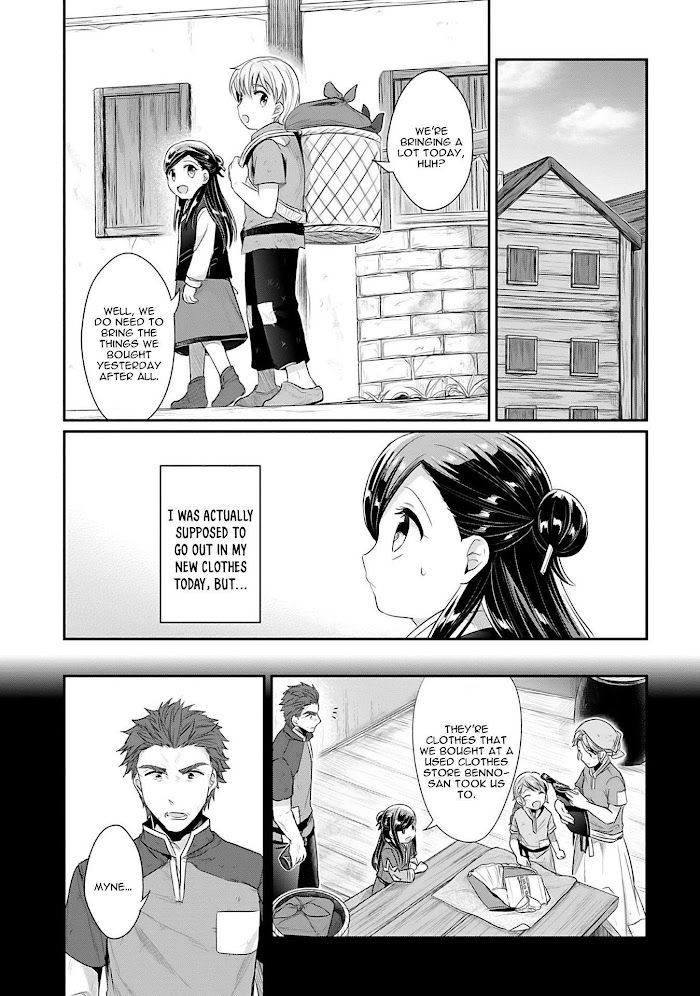 Honzuki No Gekokujou - Chapter 37