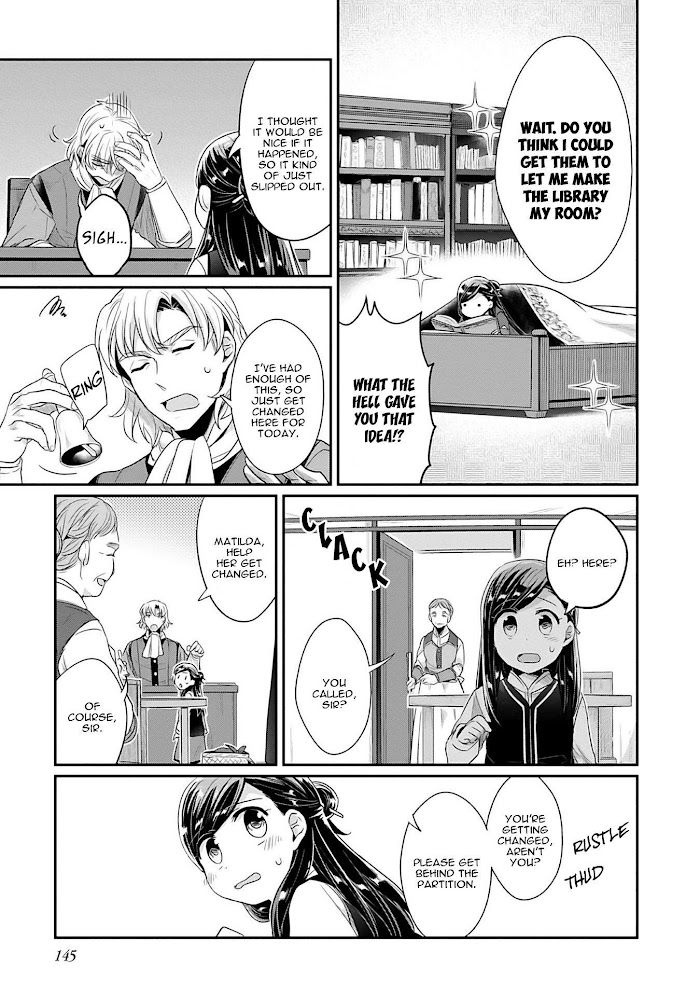 Honzuki No Gekokujou - Chapter 37