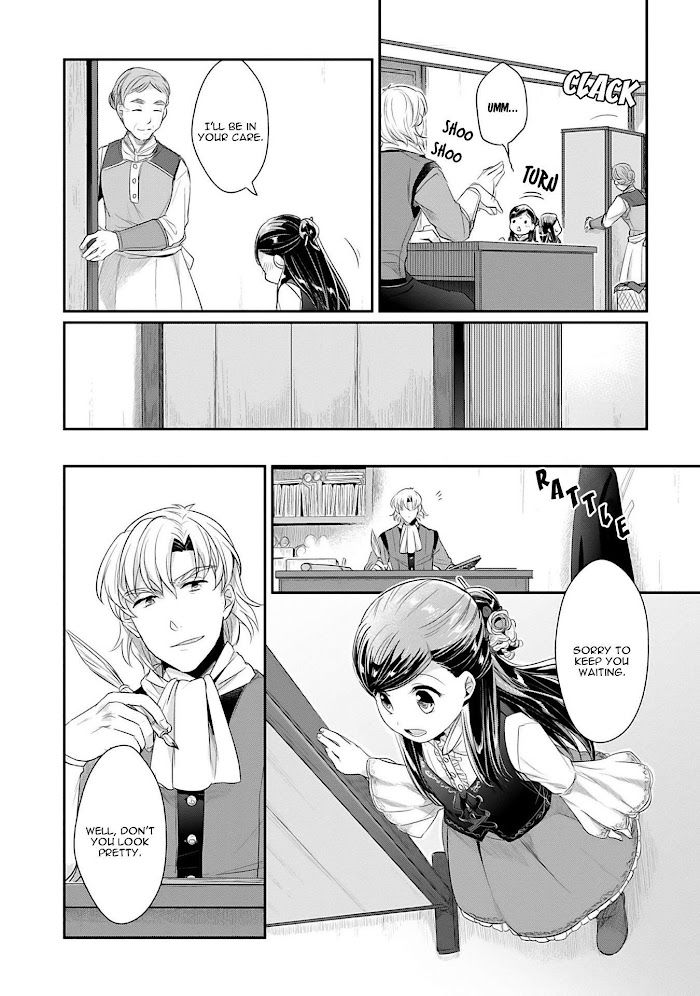 Honzuki No Gekokujou - Chapter 37