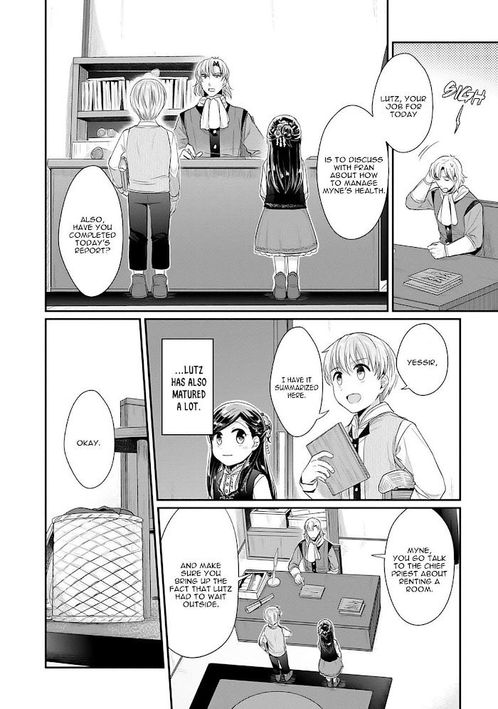 Honzuki No Gekokujou - Chapter 37