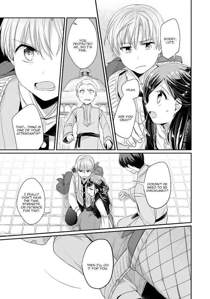 Honzuki No Gekokujou - Chapter 37