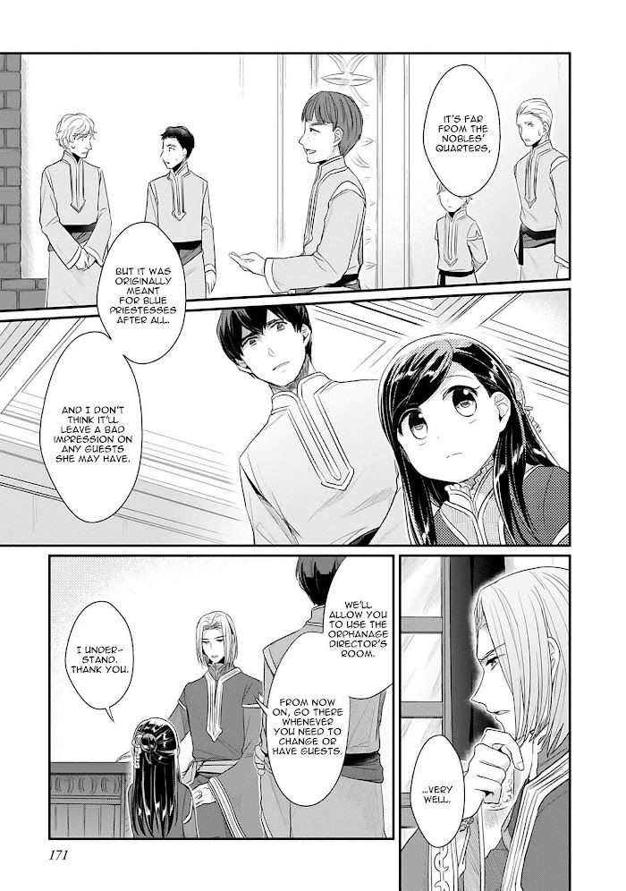 Honzuki No Gekokujou - Chapter 37