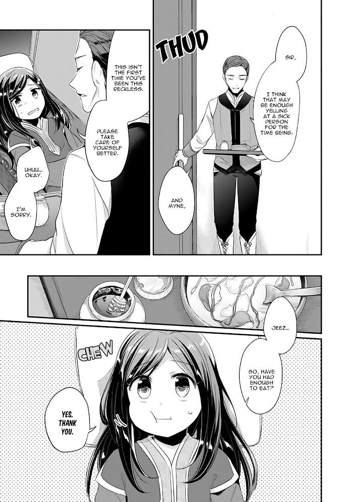 Honzuki No Gekokujou - Chapter 36