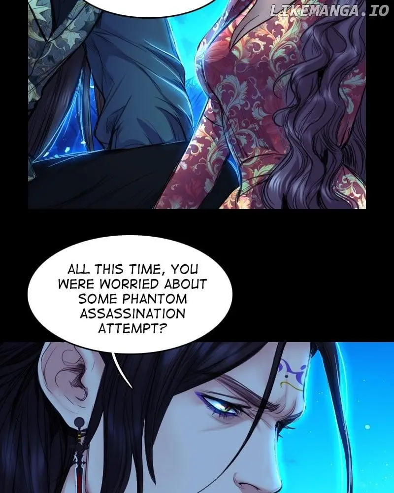 Blood Reverie - Chapter 90